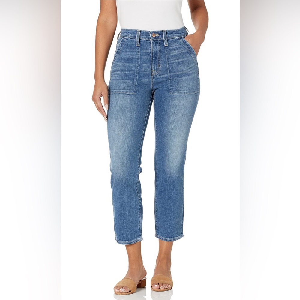 J. Crew High Rise Jeans Size 29 B14